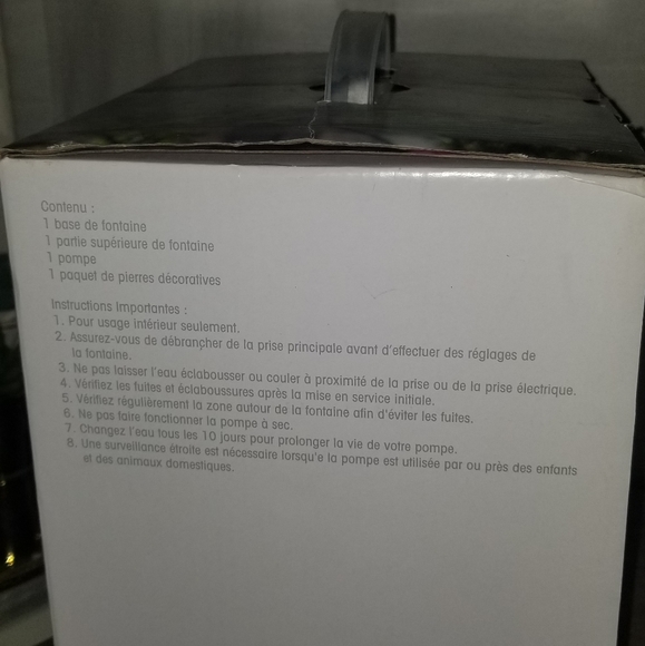 Ashland Accents Ashland Zen Small Water Fountain Poshmark